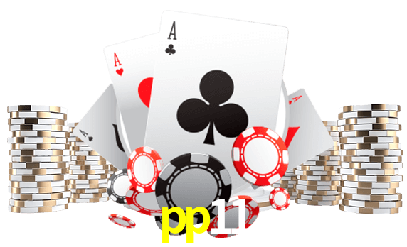 Jogue jogos de pôquer em pp11