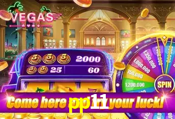 Jogos de Slot pp11