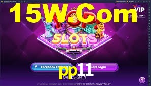 Welcome Bonus pp11